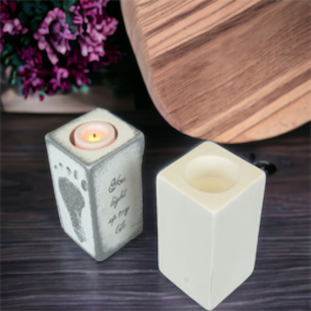 Cube T Light Holder (carton of 6)