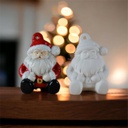 Santa 3D (carton of 12)