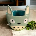 Fox/Animal Dish Plant Pot (carton of 6)