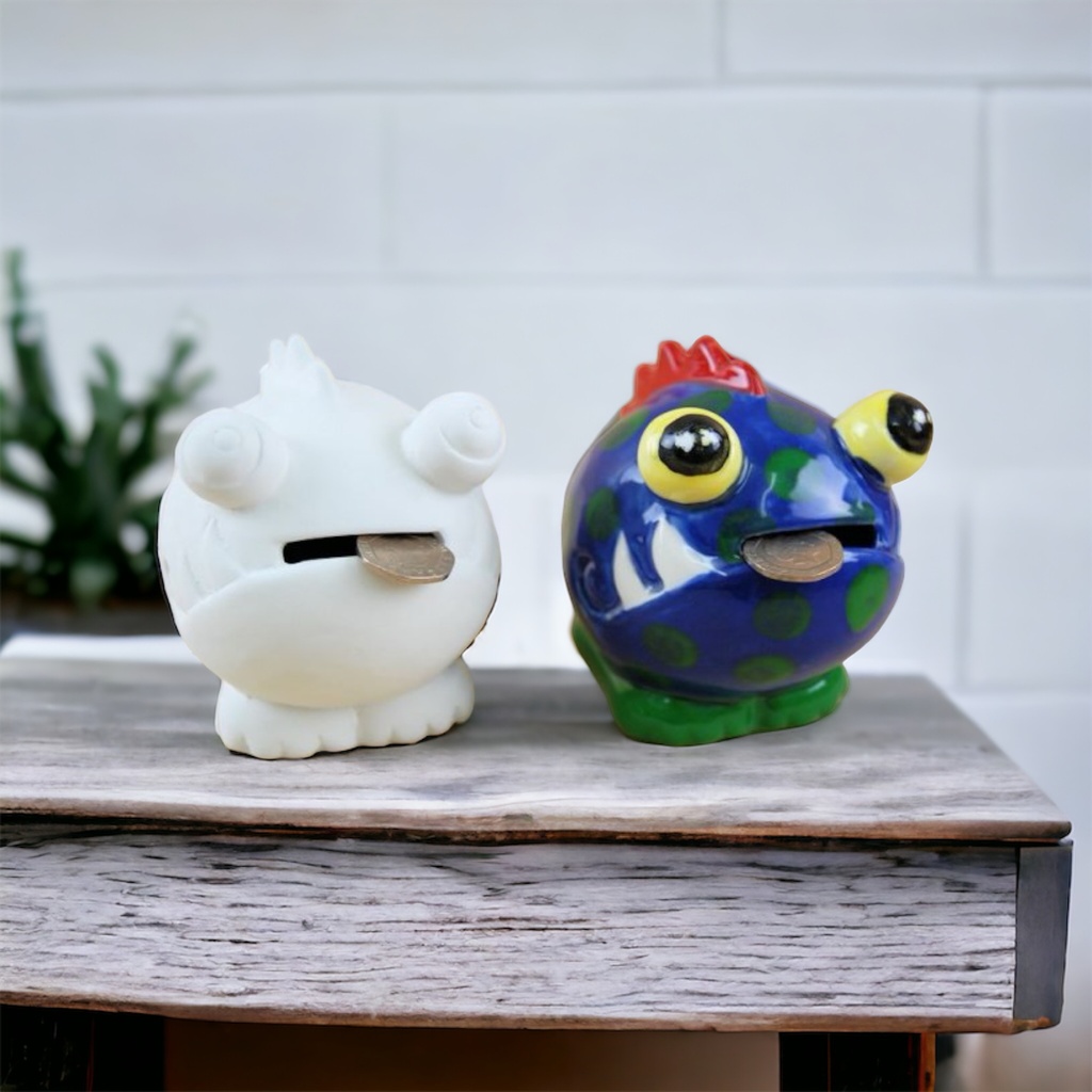 Monster Money Box (carton of 12)