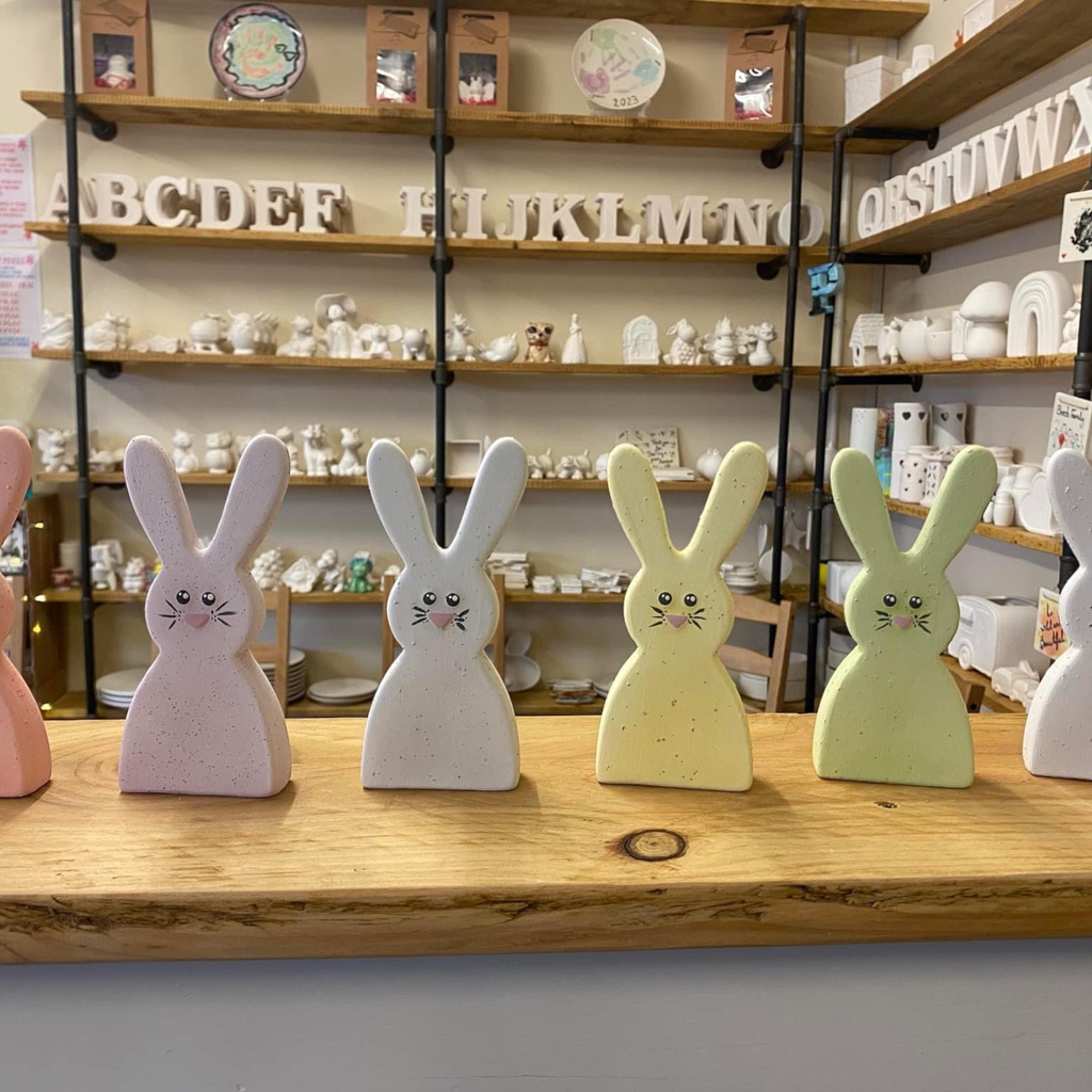 Rabbit Hare Bunny (Freestanding) (carton of 12)