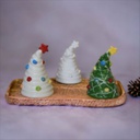 Coil Xmas Tree (carton of 6)