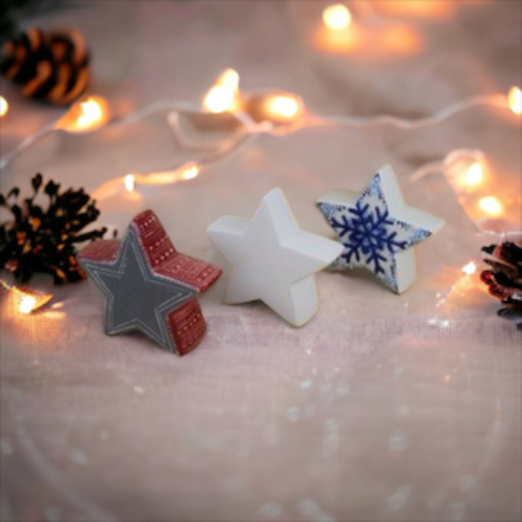 Freestanding Star (carton of 6)