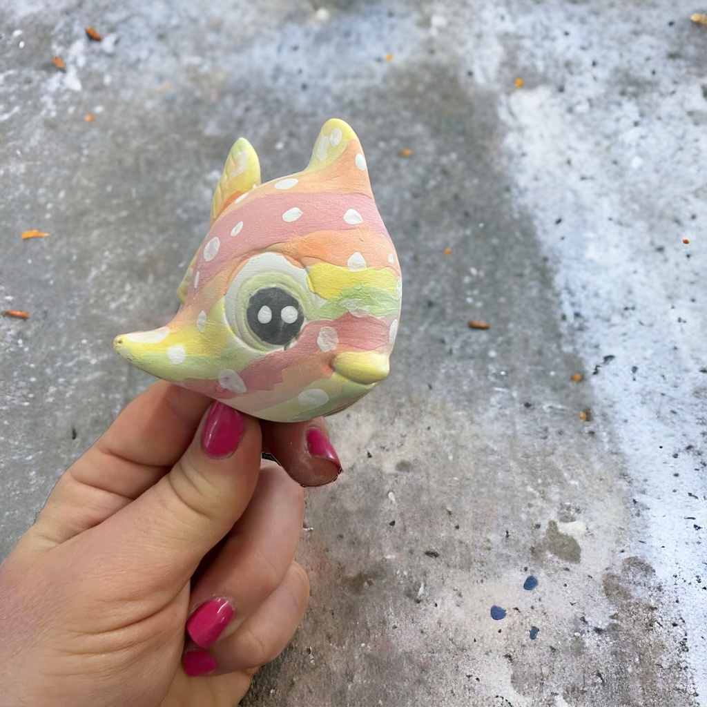 GMS Cute Fish (carton of 12)