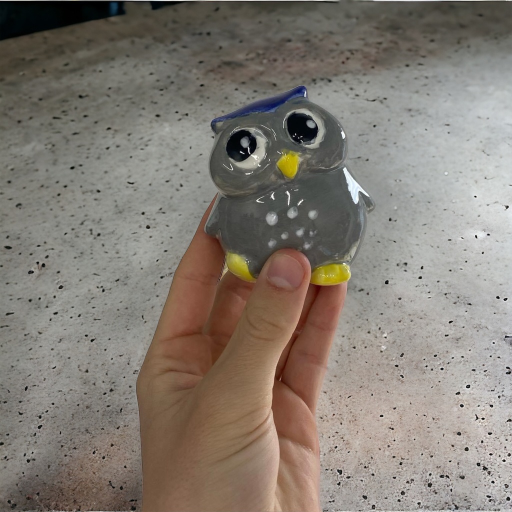 GMS Cute Owl (carton of 12)