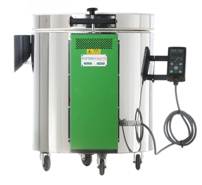 Ceramic Kiln 60L Top Loader P9240 Plug-In (1200 °c)