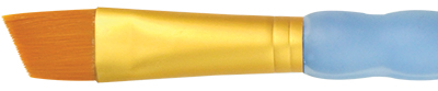 CC GOLD TAKLON ANGULAR 1/2" 3 pack