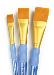 CC 3PC GOLDEN TAKLON WASH SET 3 pack