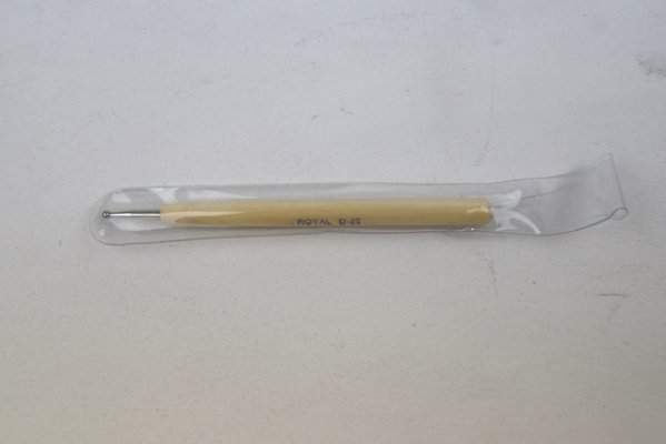 Large single ball stylus