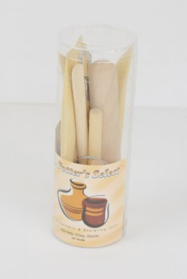 Variety clay tool 10 pc