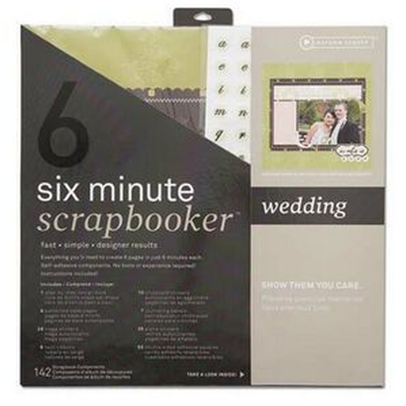 Min SB 6Min Kt 12 x 12-Weddn