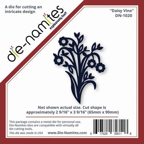 Die-Namites - Daisy Vine