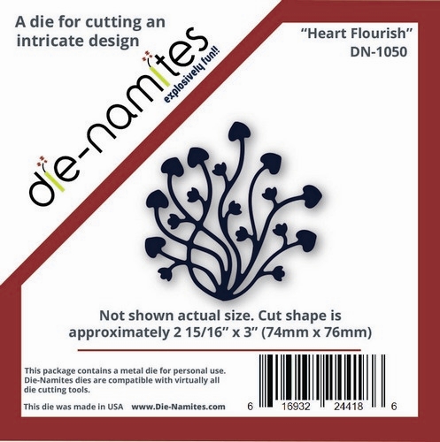 Die-Namites - Heart Flourish