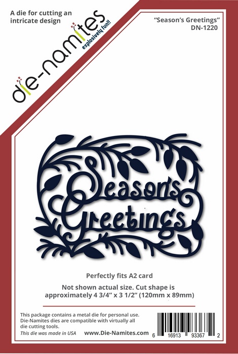 Season's Greetings