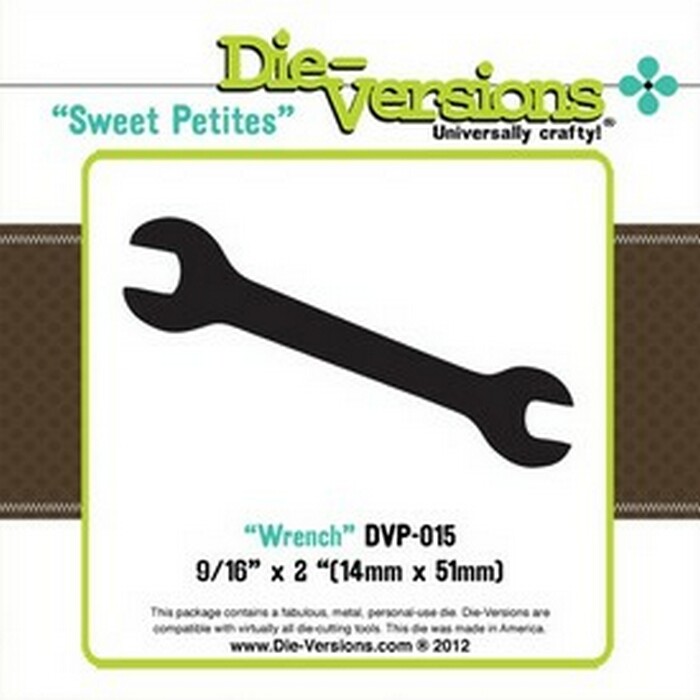 Sweet Petites - Wrench