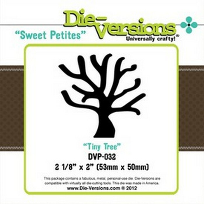 Sweet Petites - Tiny Tree