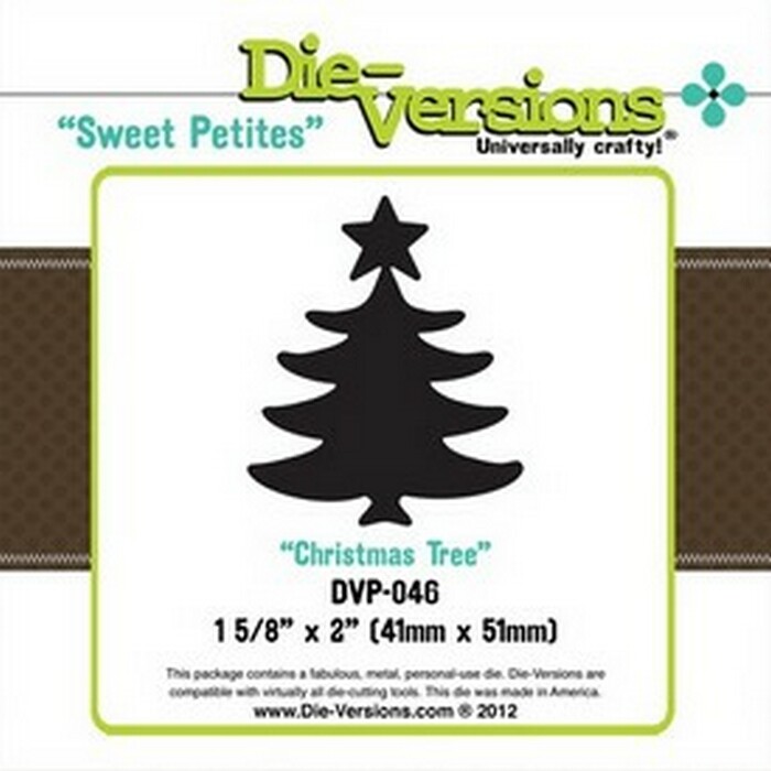 Sweet Petites - Christmas Tree