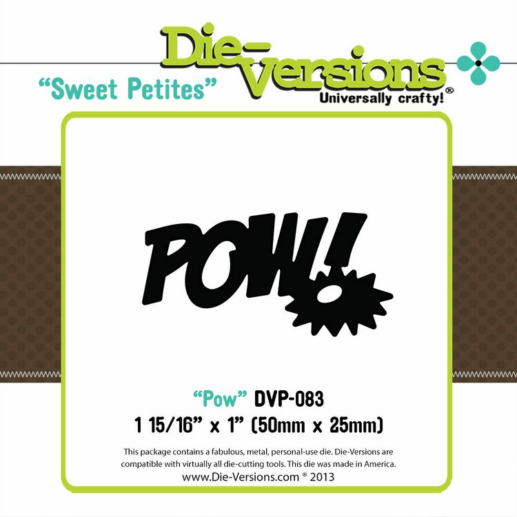 Sweet Petites - Pow