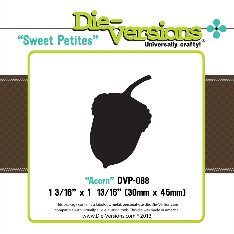 Sweet Petites - Acorn