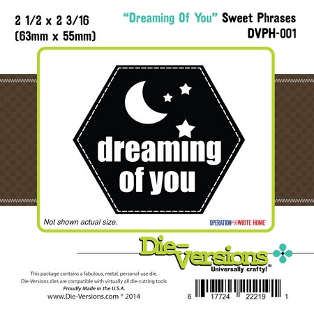 Sweet Phrases Dreaming Of You