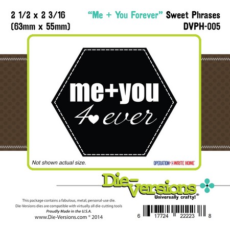 Sweet Phrases - Me You