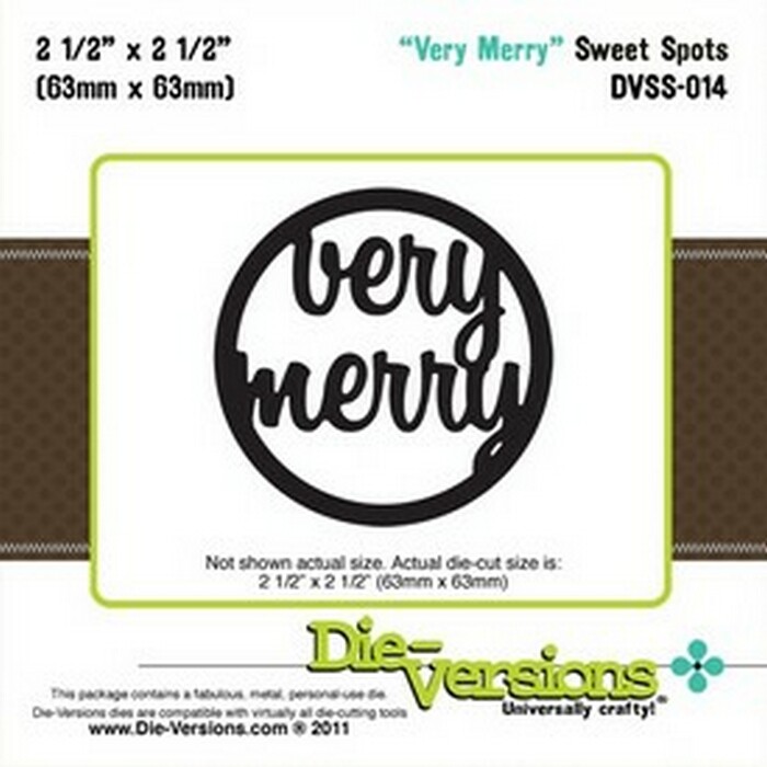 Sweet Spots - Very Merry