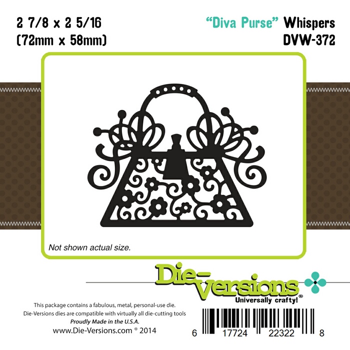 Whispers - Diva Purse