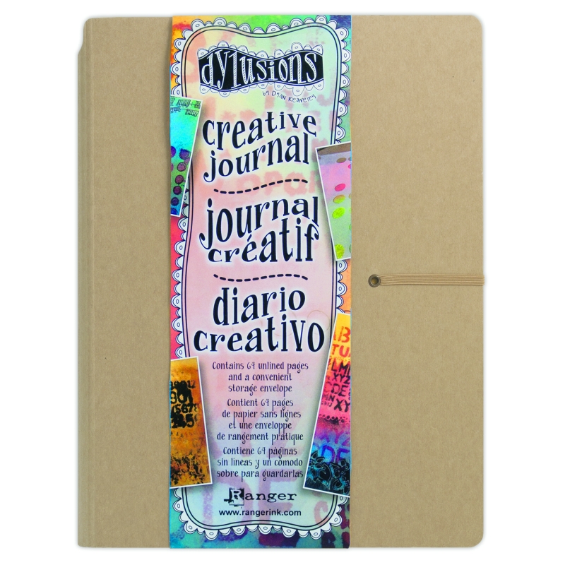 Dylusions Creative Journal