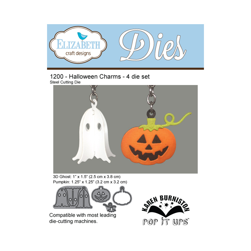 Halloween Charms