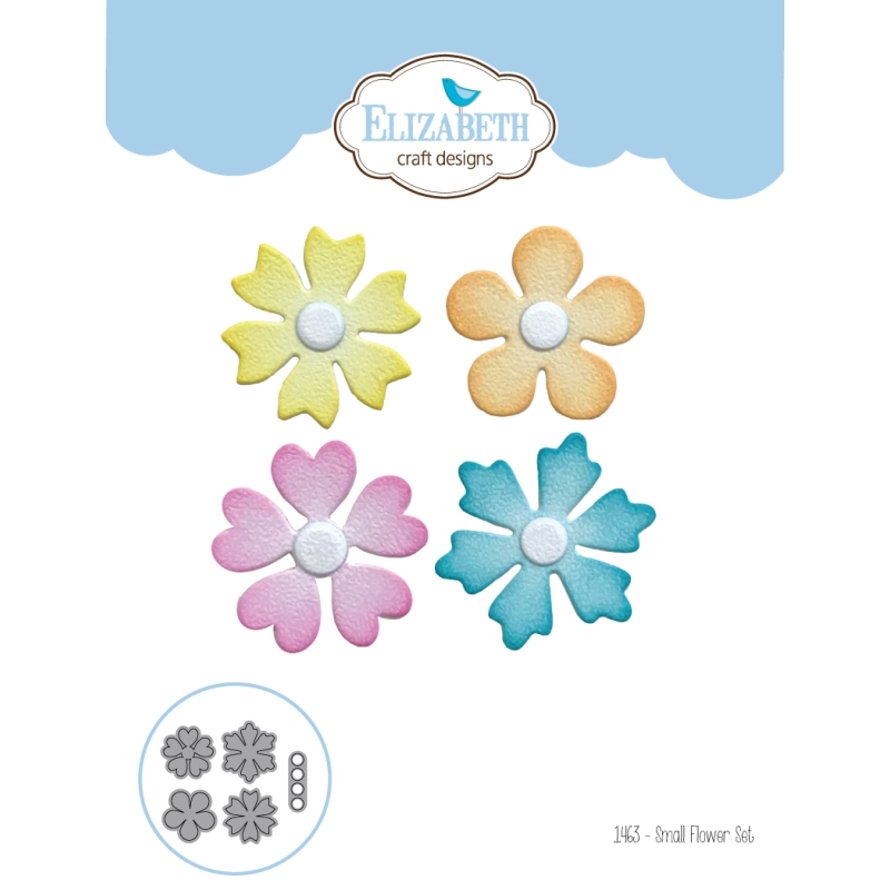 Small Flower Set