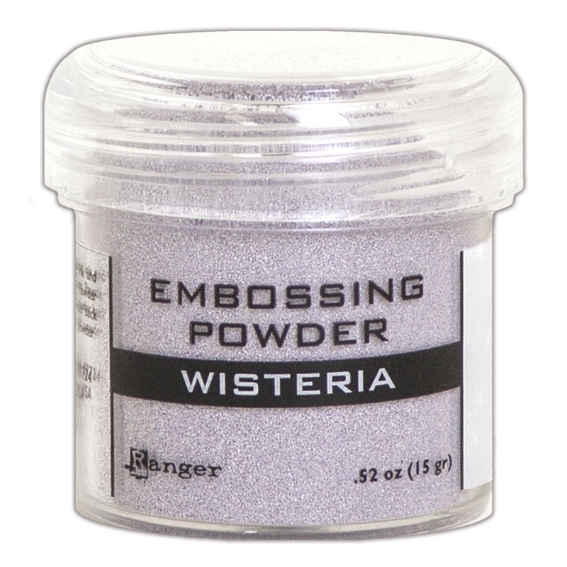 Embossing Powder Wisteria Metallics