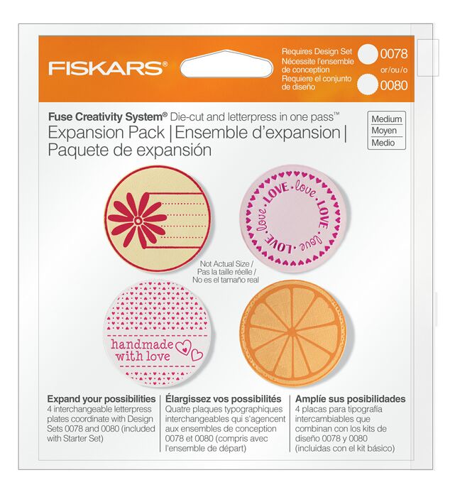 ExpansionPack Circle 1 (4 pk)