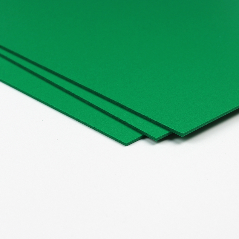 Green - Single Sheet with label508mm x 762mm Sheets