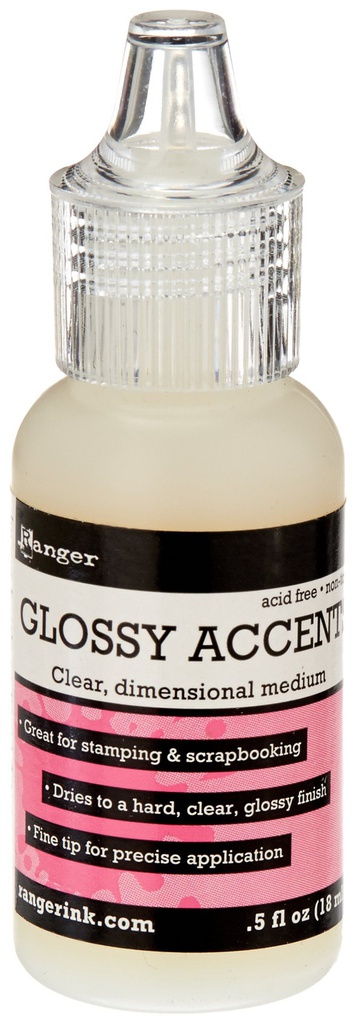 Glossy Accents Mini