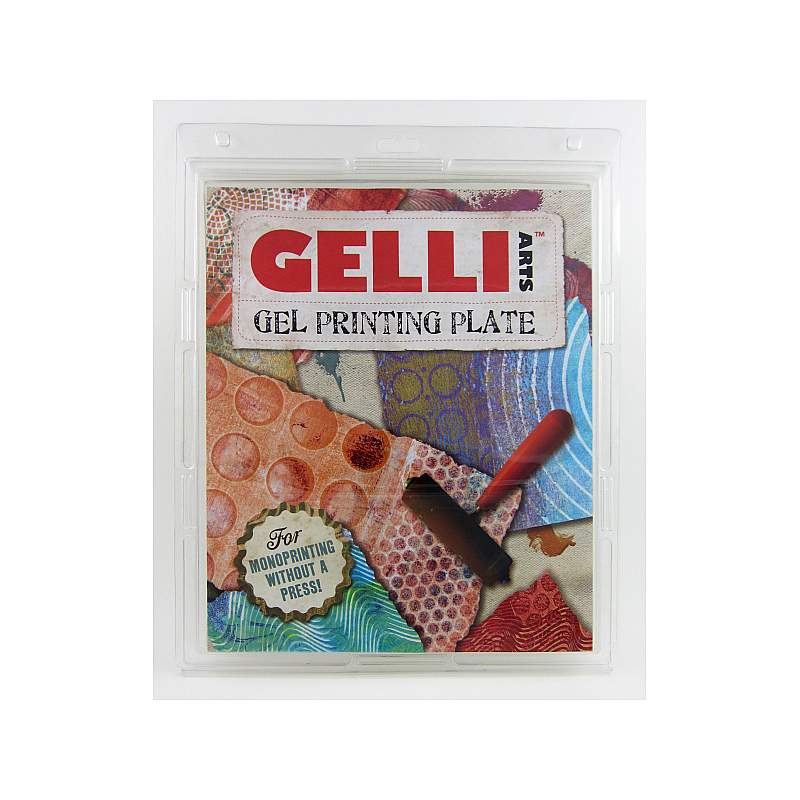 Gelli Arts 12"x14" Gel Printing Plate