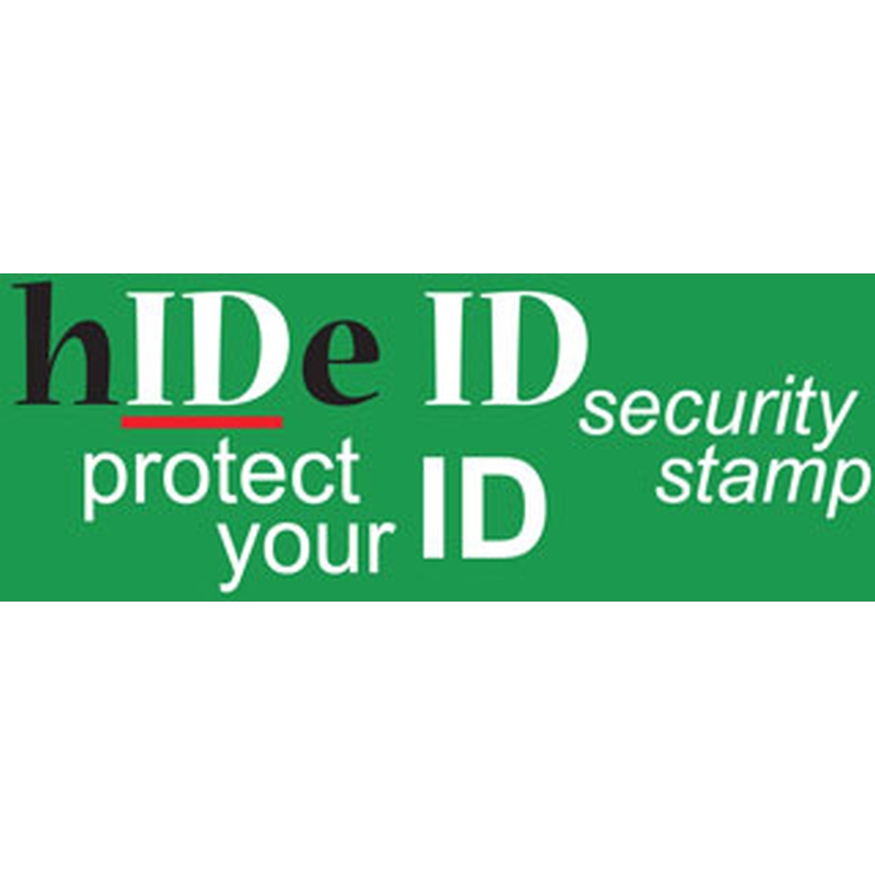 hIDe ID Stamp4913 MACHINE