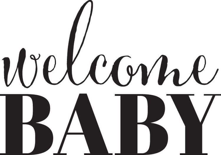 Jellibean Welcome Baby