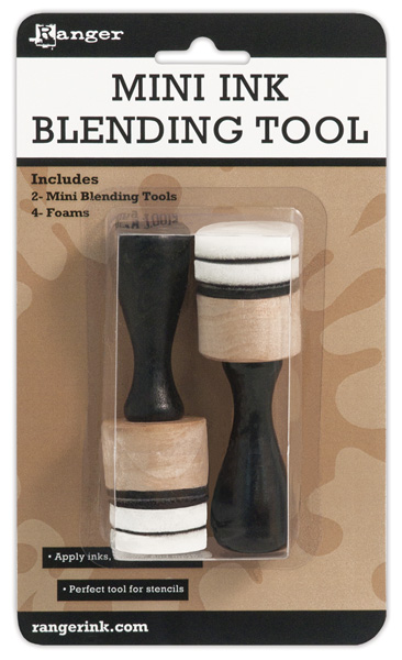 Blending Tool Round Mini 1"