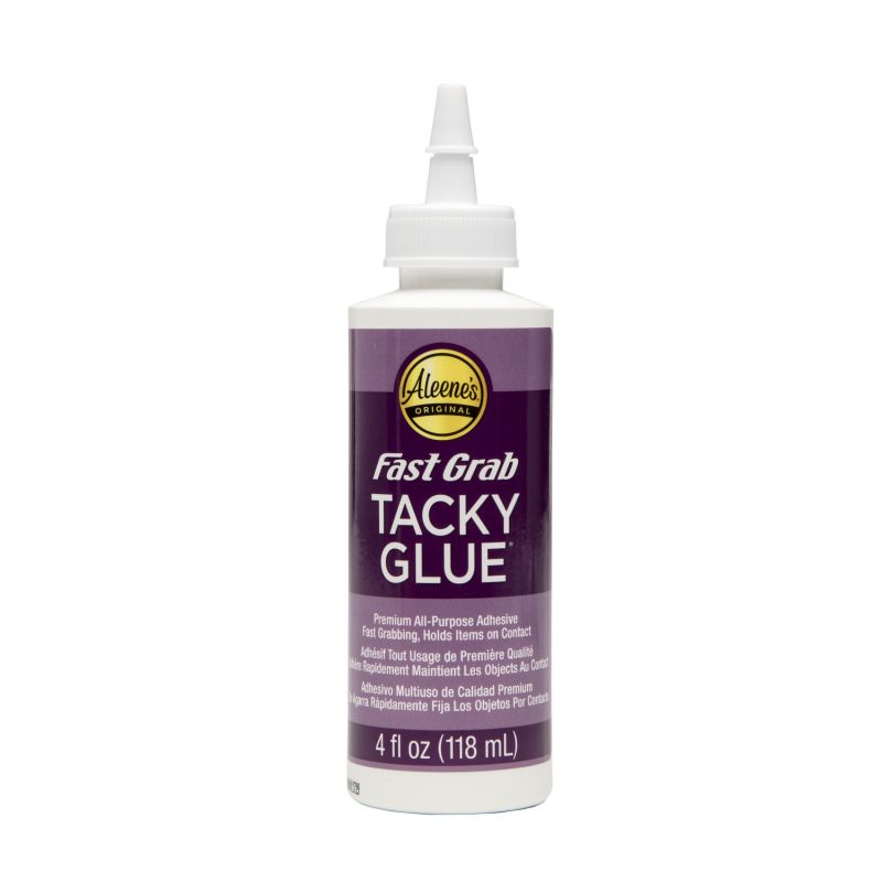 Aleenes Fast Grab Tacky Glue 4oz