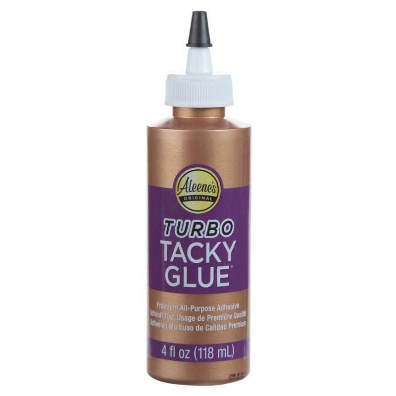 Aleenes Turbo Tacky Glue 4oz