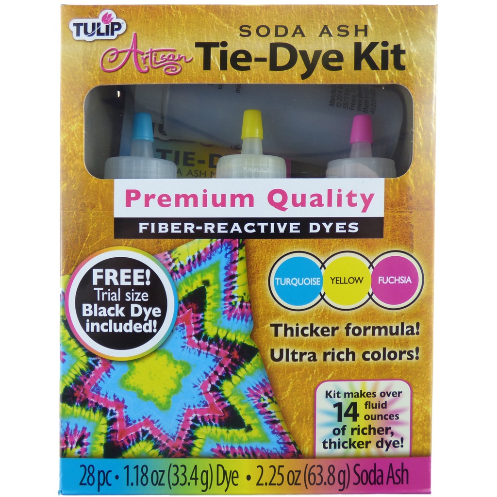 Tulip Tie Dye Kit Artisan Classic