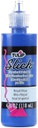 Tulip Slick Royal Blue Dimensional Fabric Paint 4oz