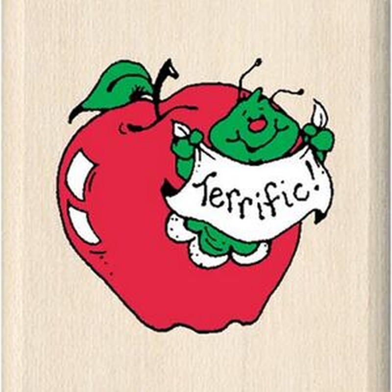 Terrific Apple 20