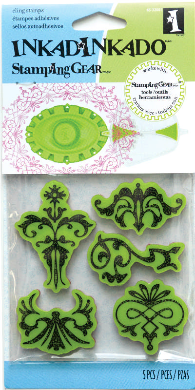 SG Ornament Designs