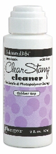 Clear Stamp Cleaner