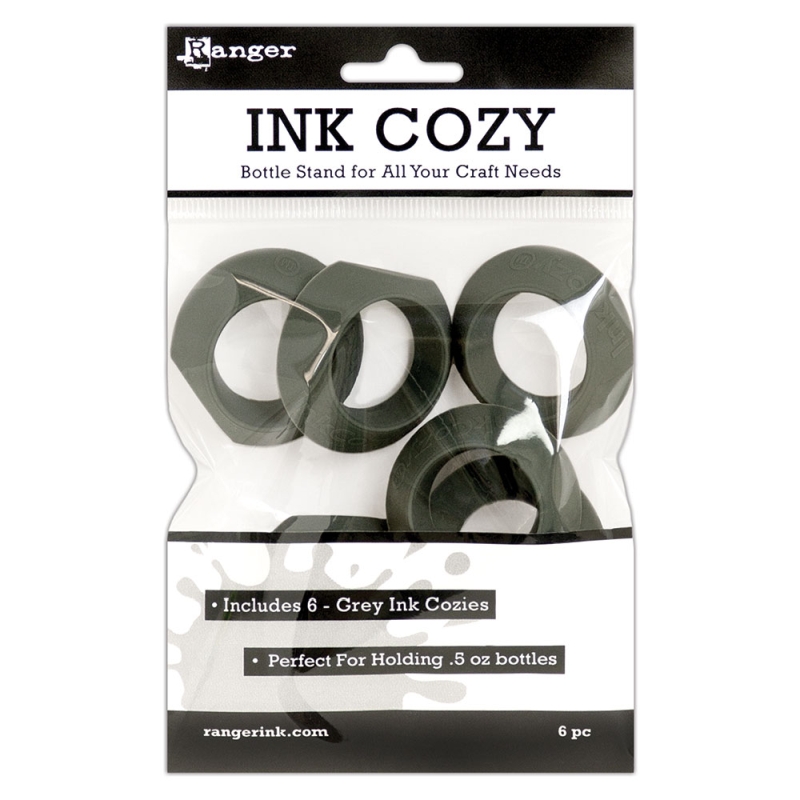 Cozies 6 Pack Grey 