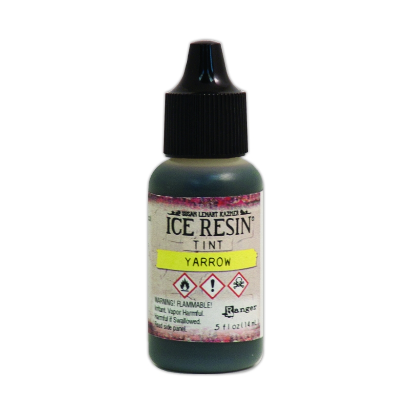 Ice Resin Yarrow Tint