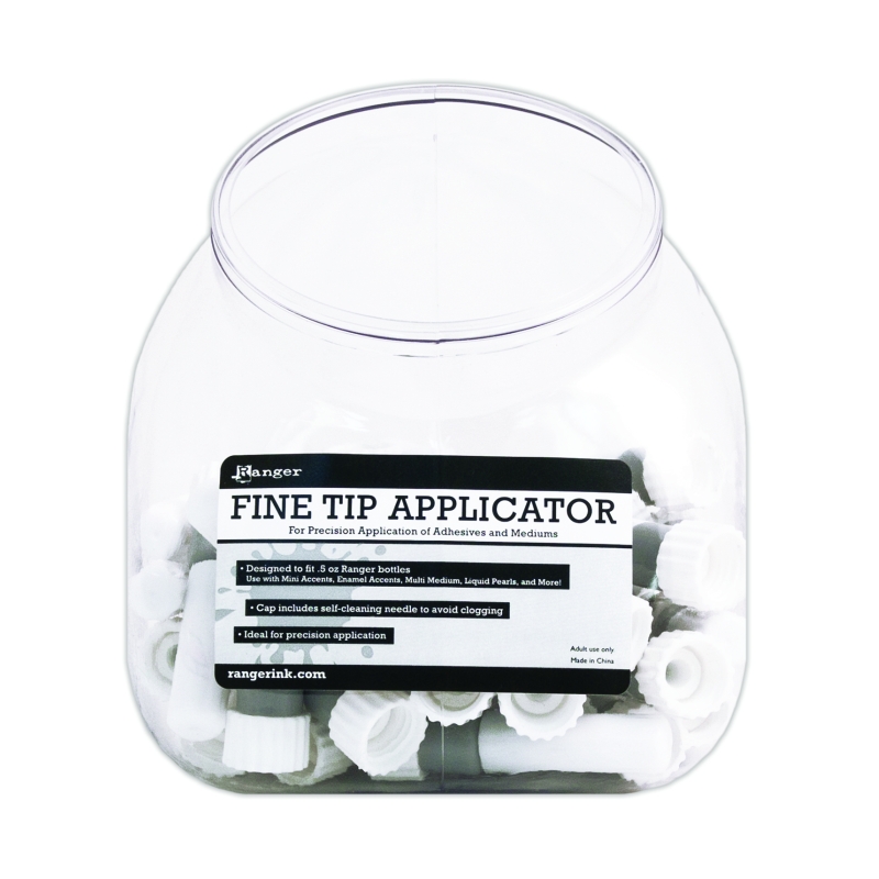 Fine Tip Applicator .5 oz POP