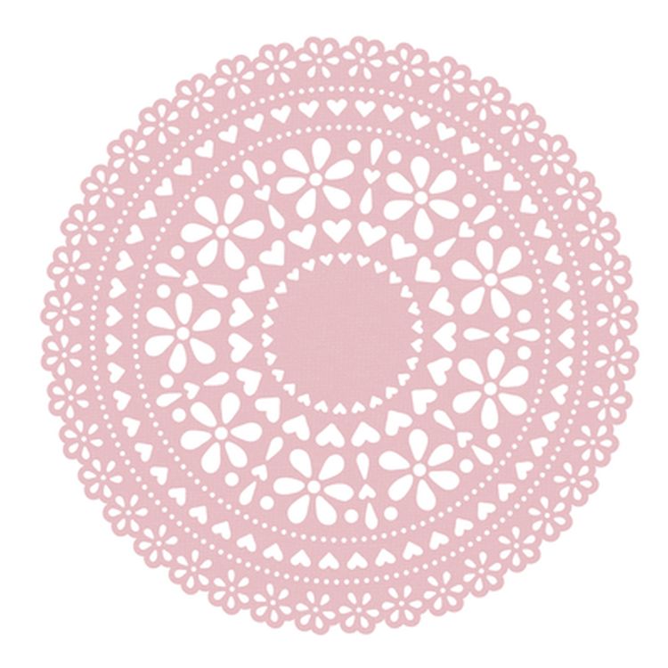 Specialty Pap-Die Cut Blossom Sold in Singles