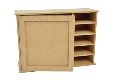 5 Drawer Storage Cupboard